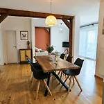 Appartamento Micasa - Altstadt Zentral - Zwischen Anger Und Kraemerbruecke - Wlan - Familienfreundlich Erfurt
