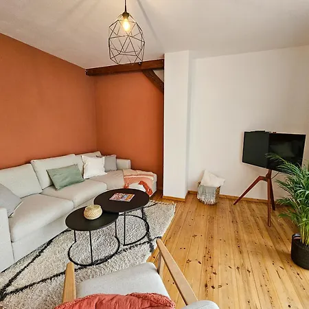 Micasa - Altstadt Zentral - Zwischen Anger Und Kraemerbruecke - Wlan - Familienfreundlich *