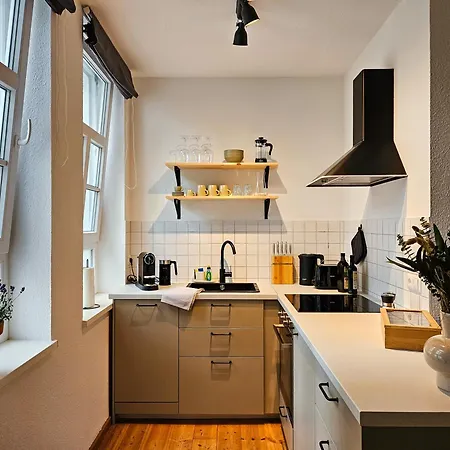 Micasa - Altstadt Zentral - Zwischen Anger Und Kraemerbruecke - Wlan - Familienfreundlich Erfurt