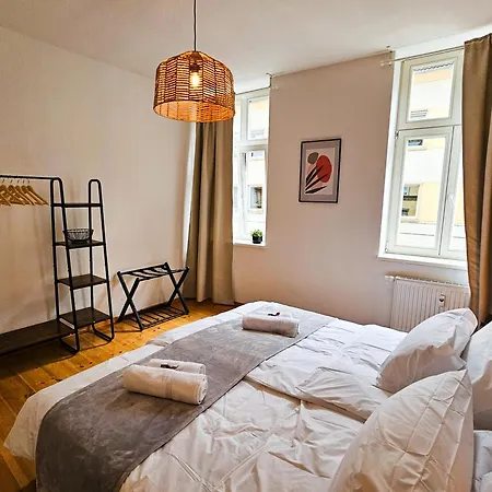 Micasa - Altstadt Zentral - Zwischen Anger Und Kraemerbruecke - Wlan - Familienfreundlich Erfurt