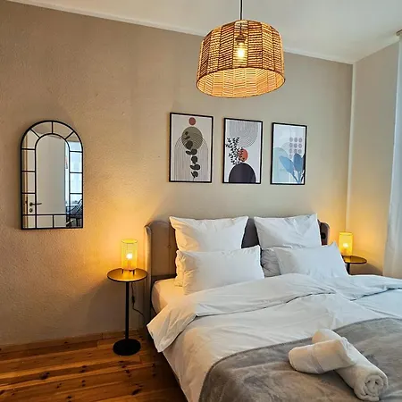 Apartment Micasa - Altstadt Zentral - Zwischen Anger Und Kraemerbruecke - Wlan - Familienfreundlich Erfurt