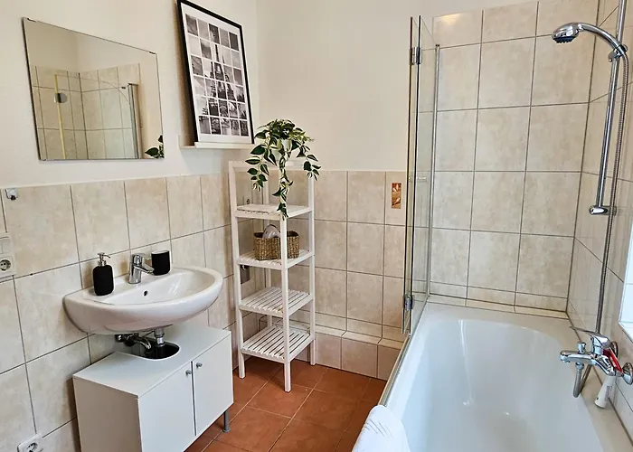 Micasa - Altstadt Zentral - Zwischen Anger Und Kraemerbruecke - Wlan - Familienfreundlich * Erfurt