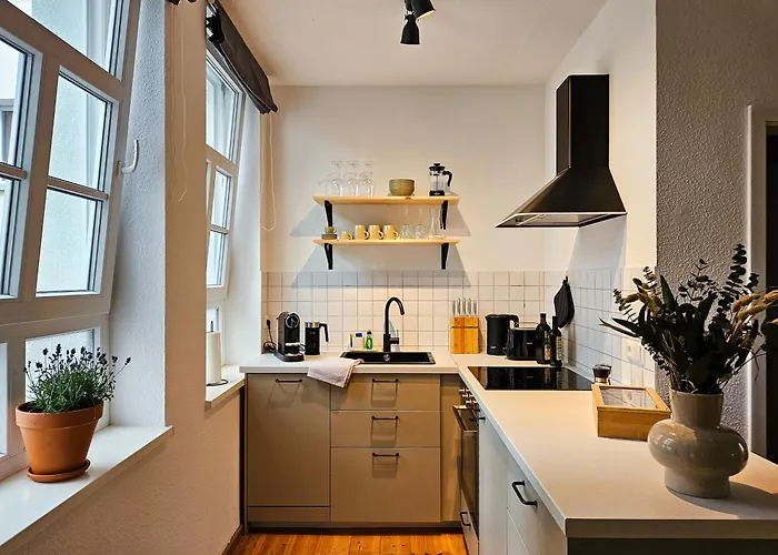 Micasa - Altstadt Zentral - Zwischen Anger Und Kraemerbruecke - Wlan - Familienfreundlich Erfurt