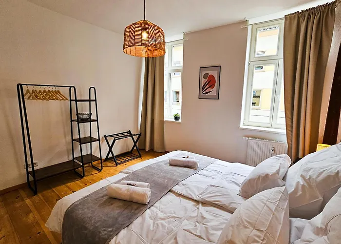 Micasa - Altstadt Zentral - Zwischen Anger Und Kraemerbruecke - Wlan - Familienfreundlich Erfurt