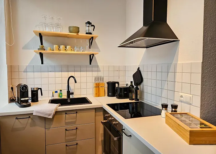 Apartment Micasa - Altstadt Zentral - Zwischen Anger Und Kraemerbruecke - Wlan - Familienfreundlich *