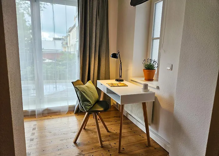 Micasa - Altstadt Zentral - Zwischen Anger Und Kraemerbruecke - Wlan - Familienfreundlich