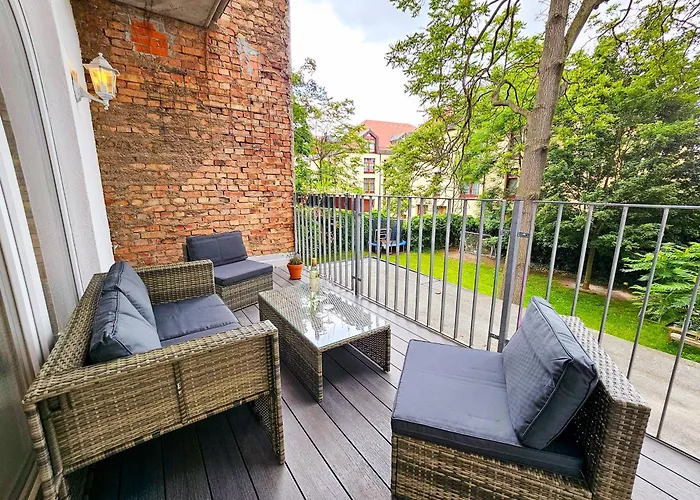 Apartment Micasa - Altstadt Zentral - Zwischen Anger Und Kraemerbruecke - Wlan - Familienfreundlich *