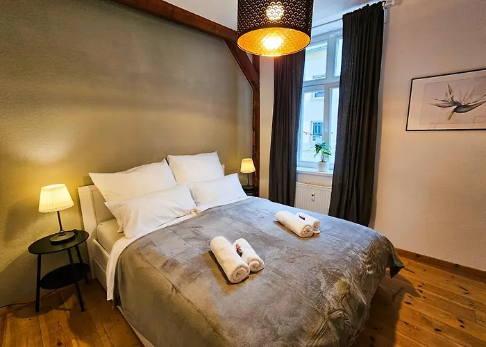 Micasa - Altstadt Zentral - Zwischen Anger Und Kraemerbruecke - Wlan - Familienfreundlich Apartment