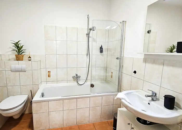 Micasa - Altstadt Zentral - Zwischen Anger Und Kraemerbruecke - Wlan - Familienfreundlich *