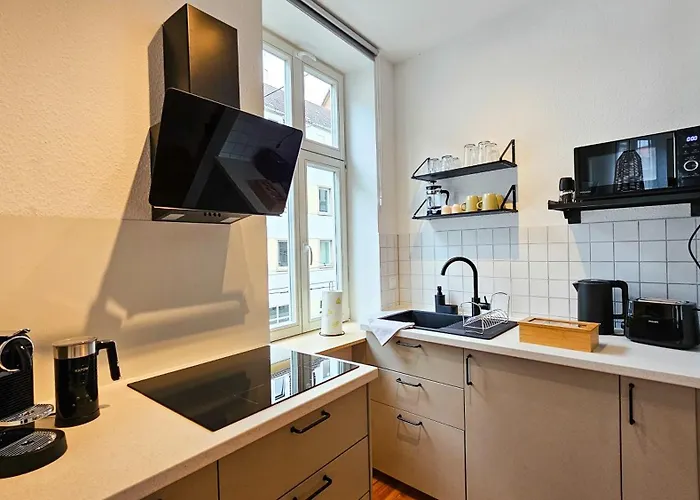 Micasa - Altstadt Zentral - Zwischen Anger Und Kraemerbruecke - Wlan - Familienfreundlich * Erfurt