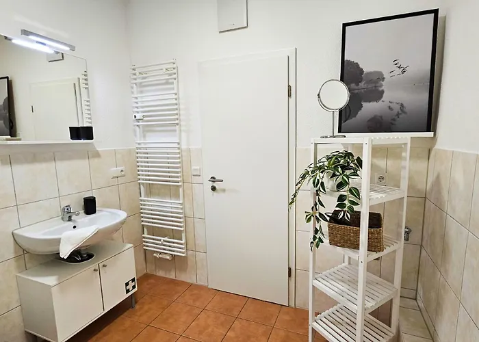 Micasa - Altstadt Zentral - Zwischen Anger Und Kraemerbruecke - Wlan - Familienfreundlich Apartment *