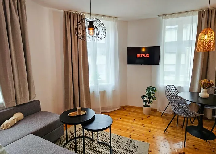 Micasa - Altstadt Zentral - Zwischen Anger Und Kraemerbruecke - Wlan - Familienfreundlich