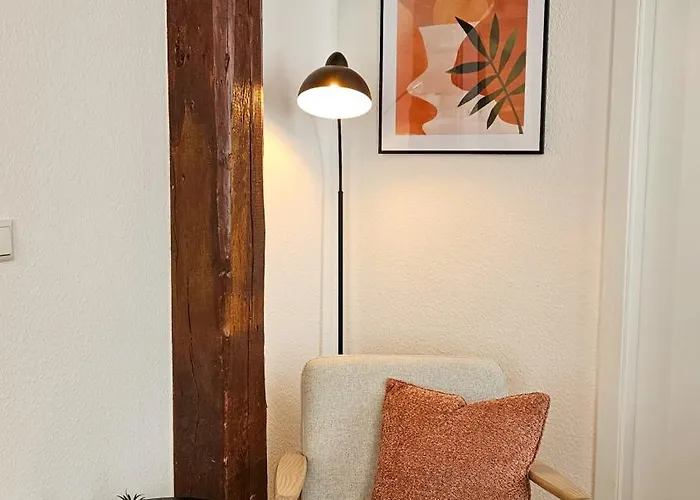 Apartment Micasa - Altstadt Zentral - Zwischen Anger Und Kraemerbruecke - Wlan - Familienfreundlich Erfurt