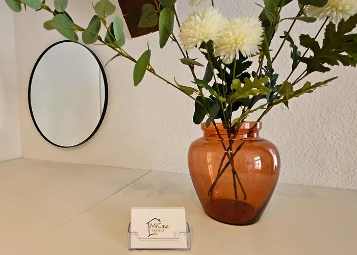 Micasa - Altstadt Zentral - Zwischen Anger Und Kraemerbruecke - Wlan - Familienfreundlich Apartment *